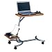 Mobile Laptop Desk - Cherry