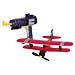Backyard Flyer Biplane Airplane by Kid Galaxy