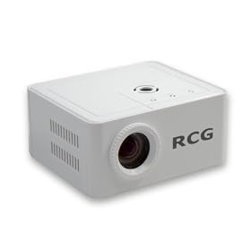 Pocket Projector with VGA Resolution