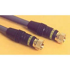 Acoustic Research HT-111 Pro Series Coaxial F Video Cable 6ft