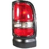 Dodge Pickup (w o Sport Package) Tail Light Right Hand TYC 11-3239-01-9 by TYC