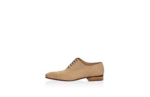 Ortiz & Reed Zapatos Oxford Shirack (Beige)