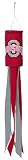 Ohio State University Buckeyes Windsock