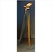 Fambuena Les Racines Floor Lamp in Brown