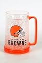 NFL Crystal Freezer Mug - Cleveland Browns