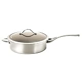 Calphalon Contemporay Stainless Steel Nonstick 5 Quart Saute Pan