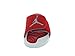 Air Jordan Hydro 4 Slide Mens Sandals (White/red/grey)