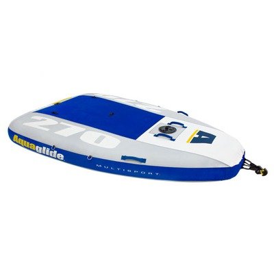 Aquaglide Multisport sailboat (102x59x10-Inch)