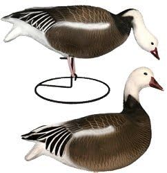 Dakota Decoys Xtreme Full Body Blue Goose Decoy - 6 Pack