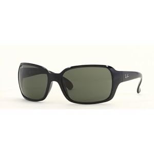 Authentic RAY-BAN SUNGLASSES STYLE: RB 4068 Color code: 601 Size: 6017