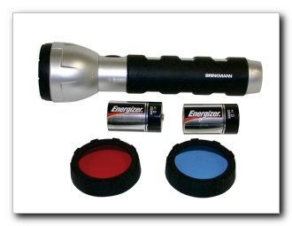 Cover image : Brinkmann Rebel 4-LED Flashlight, Model# 809-1020-1