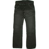 Size【M】TMT(ティーエムティー) USED加工カラーデニムペインターパンツ 黒【黒】【新品】