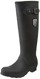 Kamik Women’s Jennifer Rain Boot,Black,9 M US