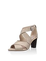 Clarks Sandalias de tacón (Gris)