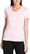 Nautica Women's Key Items S/S Crewneck Tee