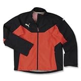Puma - PUMA v-Konstrukt Performance Jacket (Blk/Red)