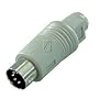 ADAPTATEUR CLAVIER fiche MINI-DIN Femelle (PS2) 6 &hellip de Indipc