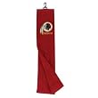 NFL Washington Redskins Embroidered Tri-Fold Golf Towel