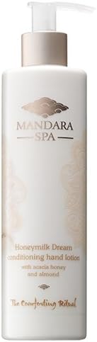 Mandara Spa Honeymilk Dream Conditioning Hand Lotion