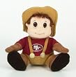 San Francisco 49ers 9" Plush Mascot - Football Sports Merchandise