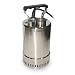 Barnes Pump QDX25-SS Submersible Sump Pump