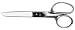 Westcott Forged Straight Shears, 7 Inches, Nickel (10256)