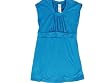 Girl's Aqua Short Sleeve Shirt