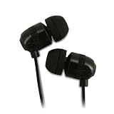 Q:Electronics Noise-Isolating Earbuds (Black)