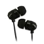 Q:Electronics Noise-Isolating Earbuds (Black)