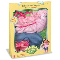 Cabbage Patch Kids Let's Go Shopping - 12.75 by Cabbage Patch Kids