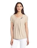 Jones New York Womens Petite Cap Sleeve Scoop Neck Top 31eCk%2BLzo2L. SL160 Jones New York Womens Petite Cap Sleeve Scoop Neck Top