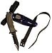 Sharp Tip Diving Knife (4 3/8 Inch Blade) - KF503