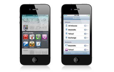 iPhone 4S 32GB White Brand New