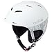 Hybrid ShellPadded LinerChin StrapRemovable Ear PadsFit SystemGoggle Retainer ClipAdjustable Air Flow VentsASTM/CE approvedPerfect helmet/goggle integrationFully hypoallergenic, removable and washable padded linerComes with a storage/travel bag