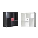 Bookcase Single, 2, and 4 Set Collection