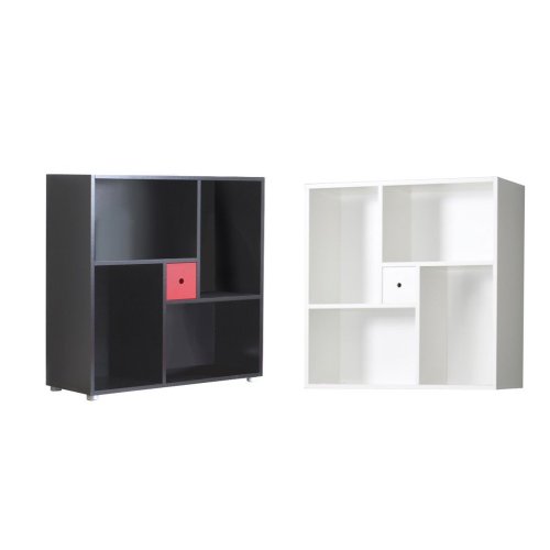 Bookcase Single, 2, and 4 Set Collection