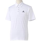 (アディダス)adidas M Basic S/S ポロシャツ TS885 (アディダス)adidas M Basic S/S ポロシャツ TS885