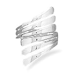 Three Row Overlap Ring
