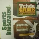 Sports Illustrated Trivia Game
