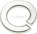 Greenfield KS-108M Lock Washer for Allen-key Bolt