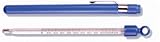 Pocket Mercury Thermometer Max Reg (box of 3 - NOT FOR ORAL USE)