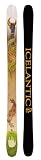 Icelantic Da Nollie Twin Tip Skis 160cm