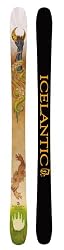 Icelantic Da Nollie Twin Tip Skis 160cm