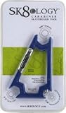 Sk8ology Carabiner Blue Skate Tool