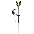 Chameleon Solar Light Stick - Butterfly & Moon