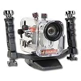 Ikelite Underwater Video Housing for Canon ZR800, ZR830, ZR850, MD101, MD110, MD111, MD120, MD130, MD140, MD150, and MD160 Digital Camcorders
