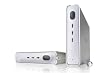 ICY DOCK IC-KICK FW400U Pearl White (ID-MB664UEA1S) USB 2.0 & Firewire 400 External Enclosure with 1.0TB Seagate (ST31000333AS) SATA II Hard Drive