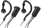 MIDLAND AVPH4 Wrap-Around Ear Headset Package