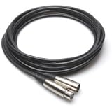 Hosa MCL-103 XLR3F to XLR3M Microphone Cable, 3 feet