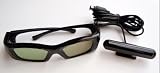 Samsung, Mitsubishi DLP TV compatible 3D kit Emitter and EIGHT pair rechargeable glasses --works with all Samsung original and 3rd party Infrared synced wireless LCD shutter glasses including Mitsubishi and Samsung 3D Starter Kits